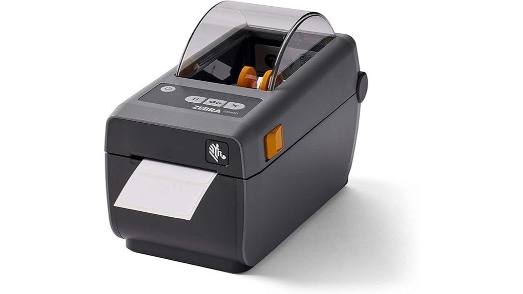 compact and efficient printer