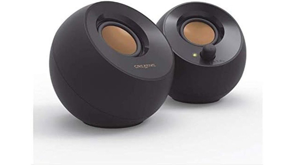 compact and stylish audio