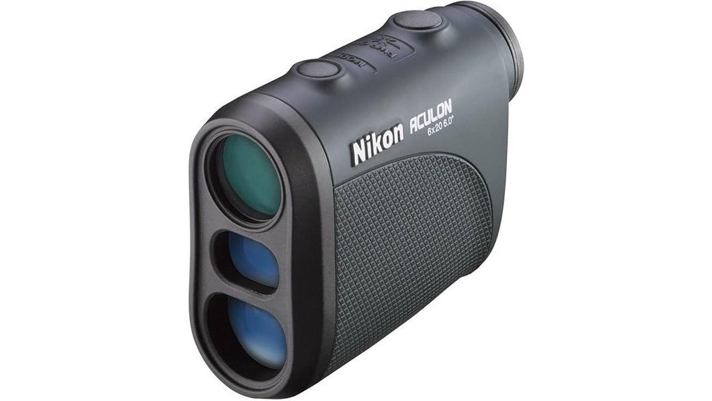 compact and versatile rangefinder