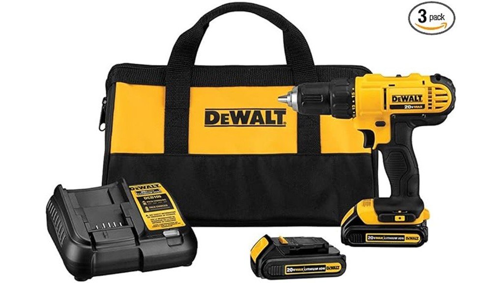 compact drill performance review