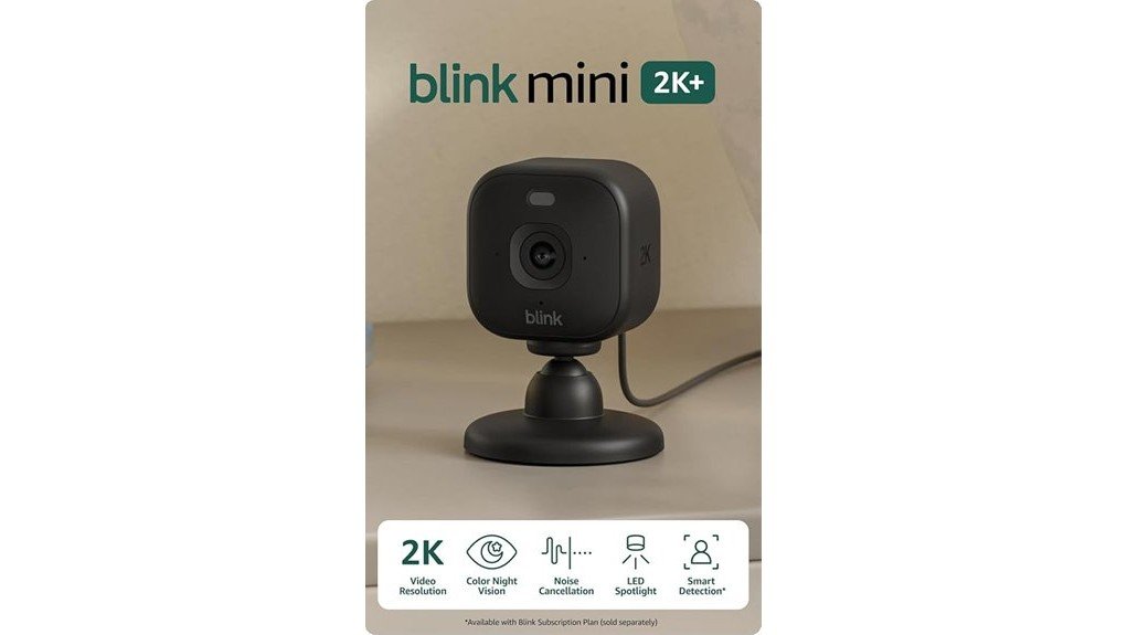 compact high definition security camera