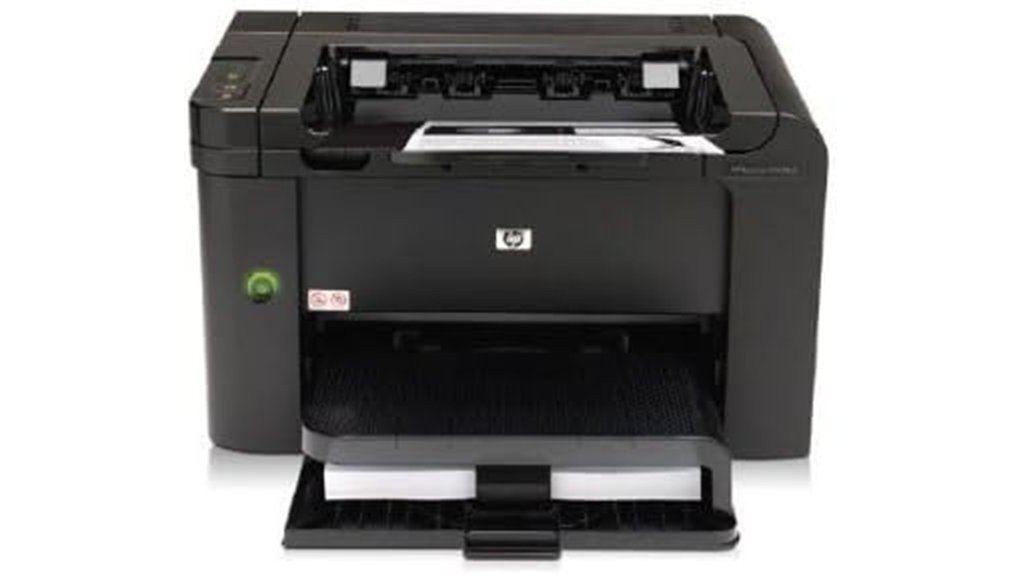 compact laser printer review