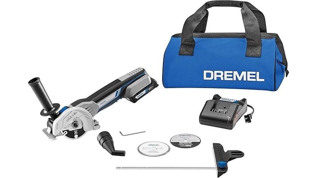 compact saw performance review