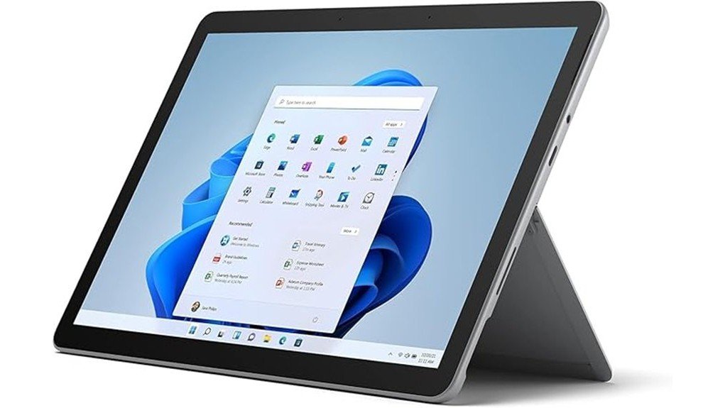 compact versatile tablet review