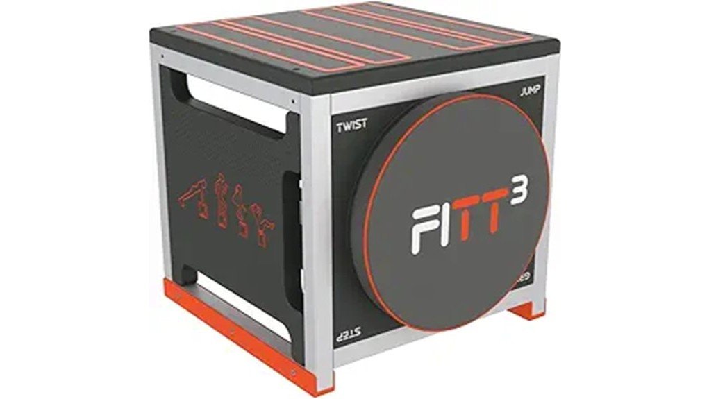 comprehensive fitness training program