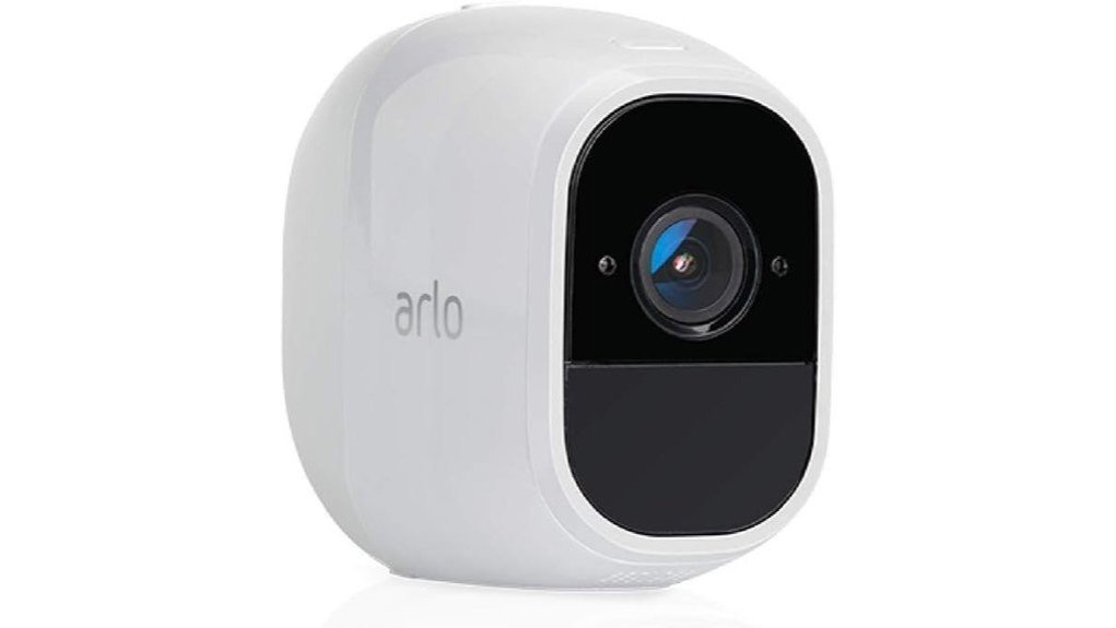 comprehensive security camera evaluation