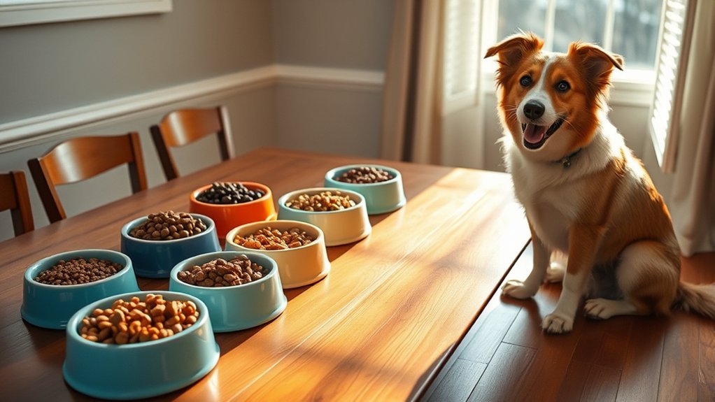 consistent feeding promotes health