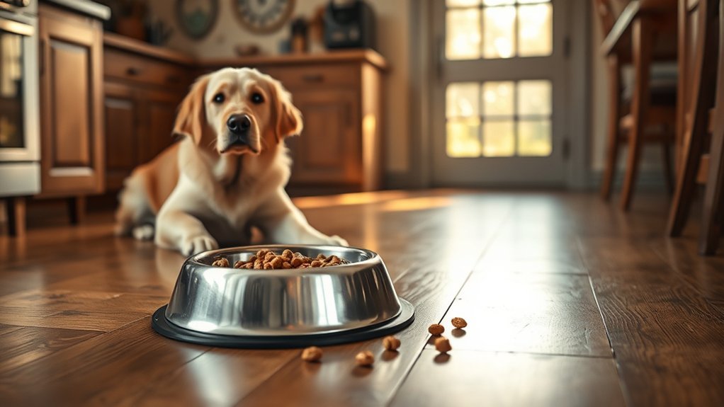 consistent feeding promotes health