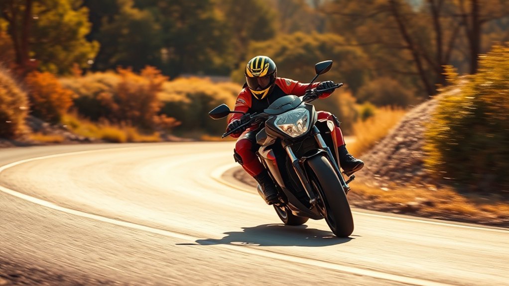 cornering techniques for motorcycles