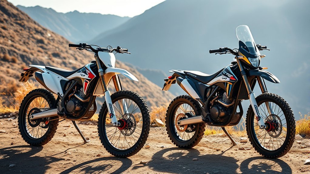 cost analysis dual sports