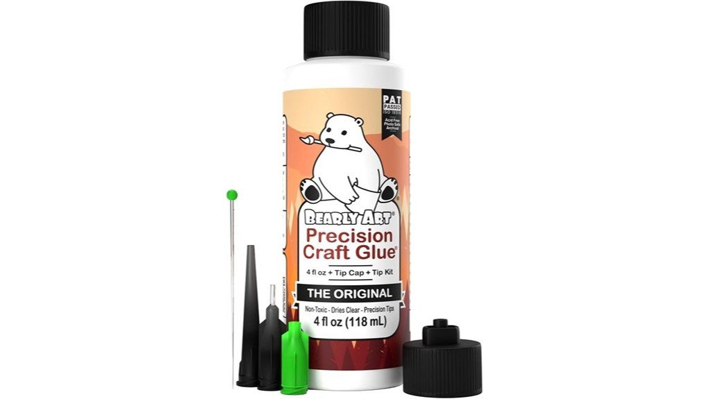 craft glue performance review