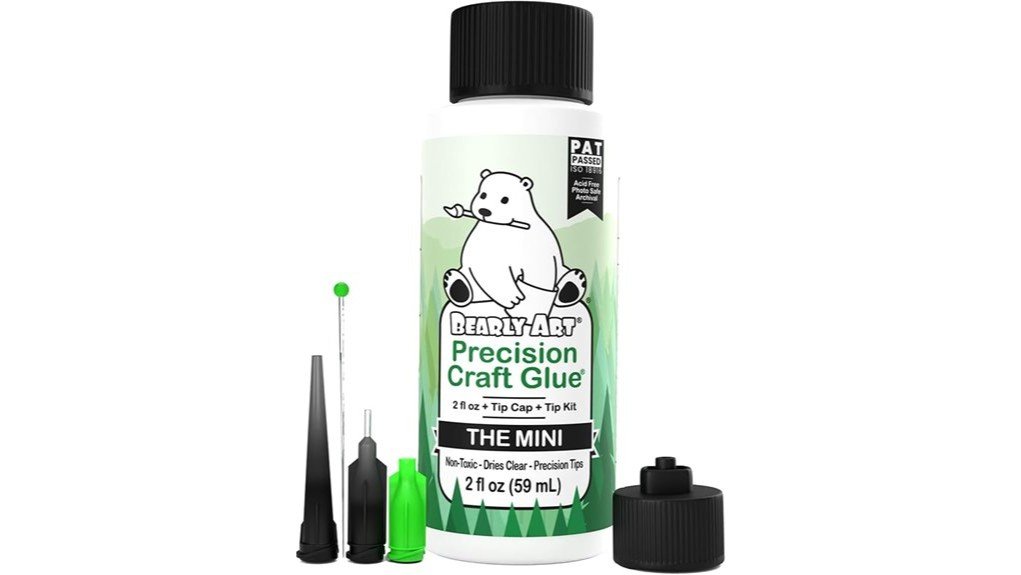 craft glue performance review