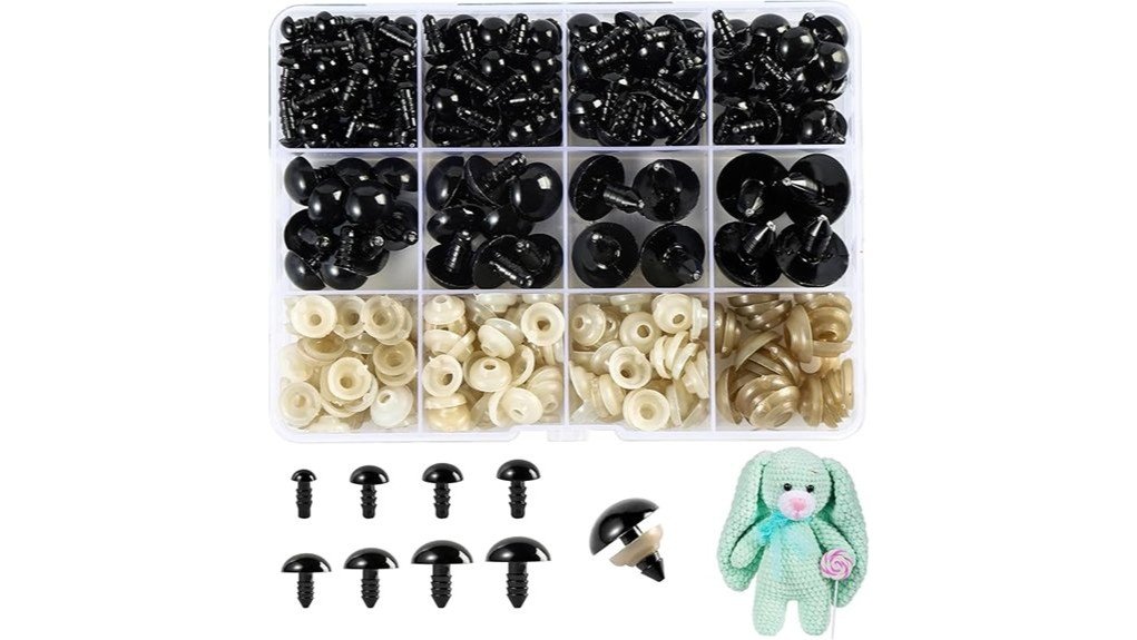 craft safety eyes review