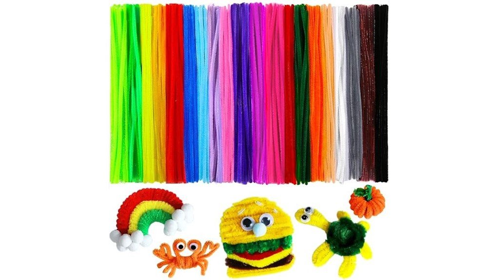 crafting supplies for creativity