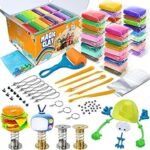 creative modeling clay set