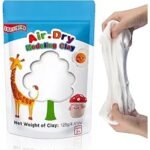 creative play with clay