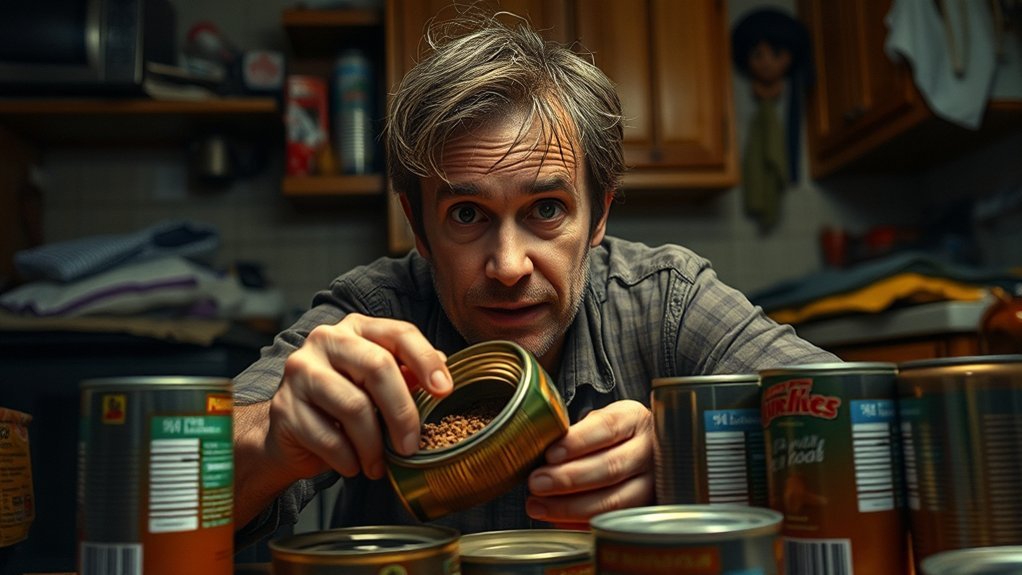 curiosity taboo financial necessity