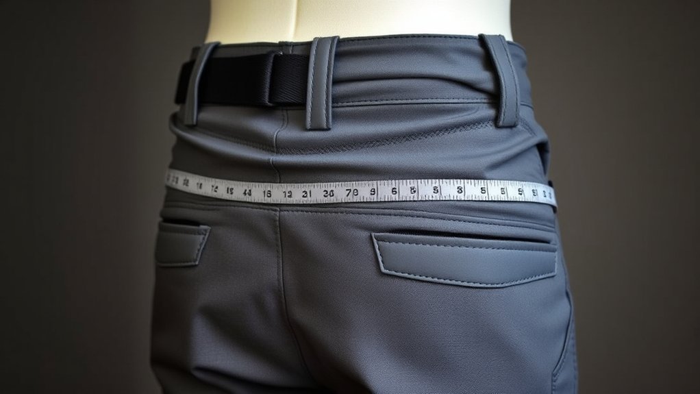 customizable fit and comfort