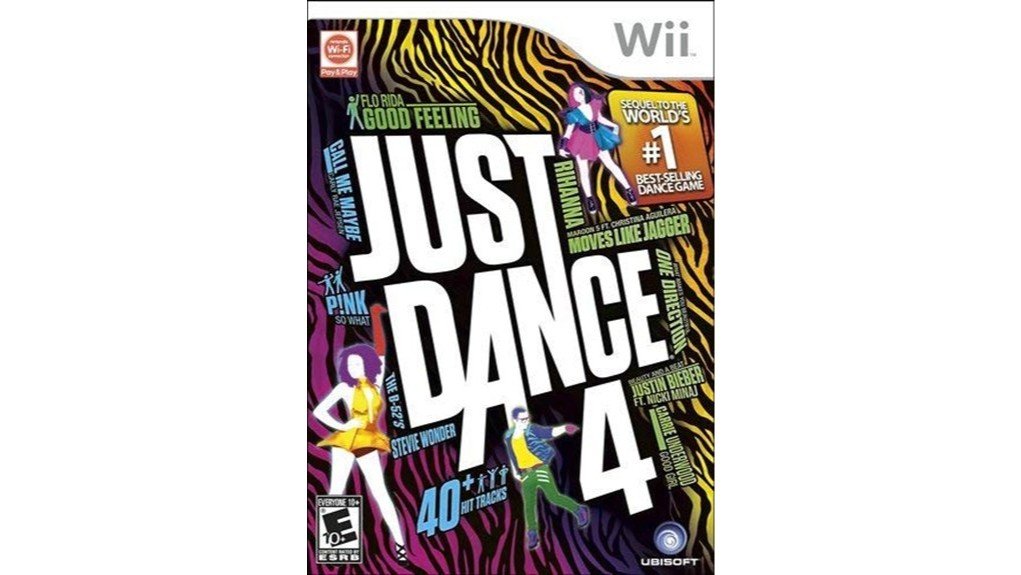 dance game evaluation guide