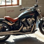 definition of a motorcycle