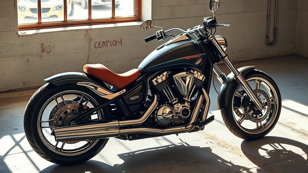 definition of a motorcycle