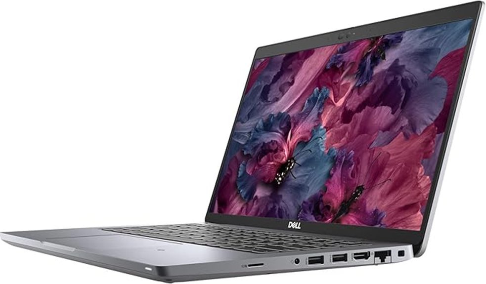 dell latitude 5420 review