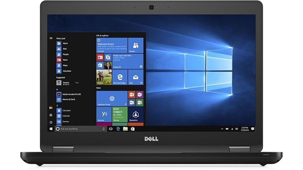 dell latitude 5480 performance review