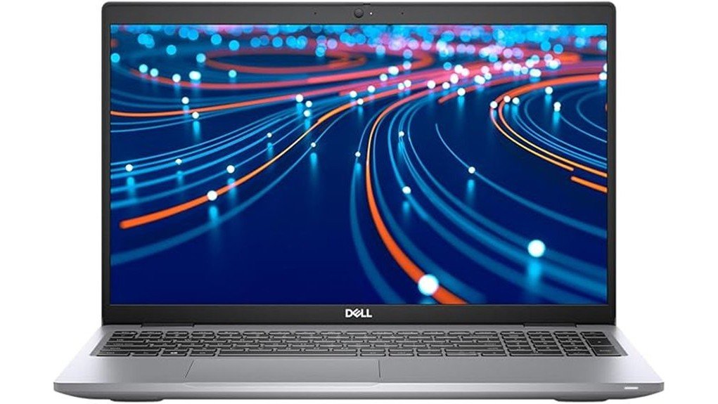 dell latitude 5520 performance review