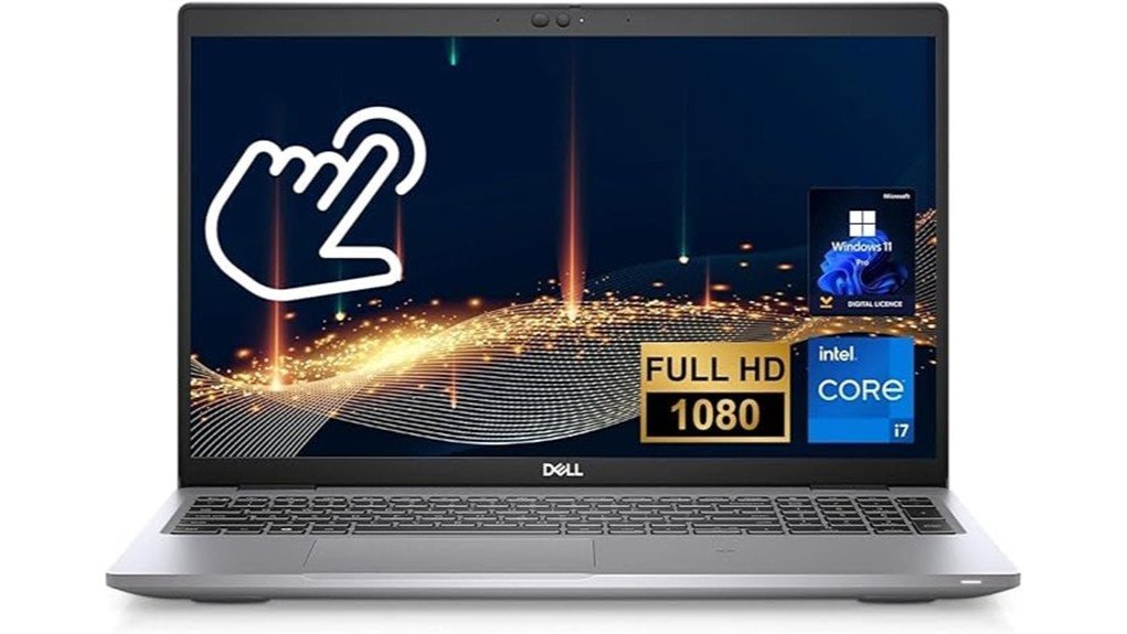dell latitude 5520 review