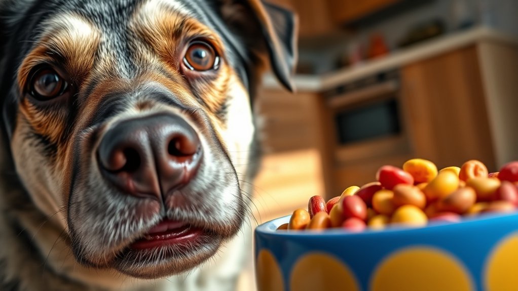 dental health impacts appetite