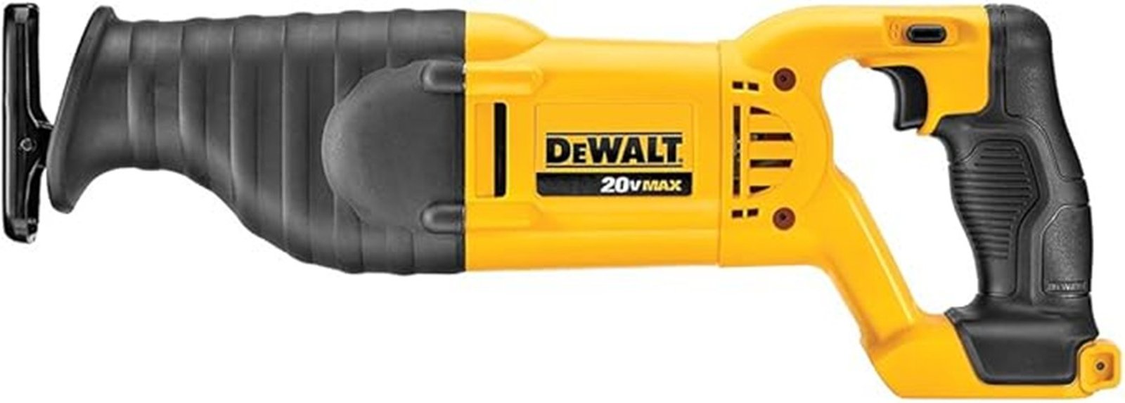 dewalt dcs381r reciprocating saw