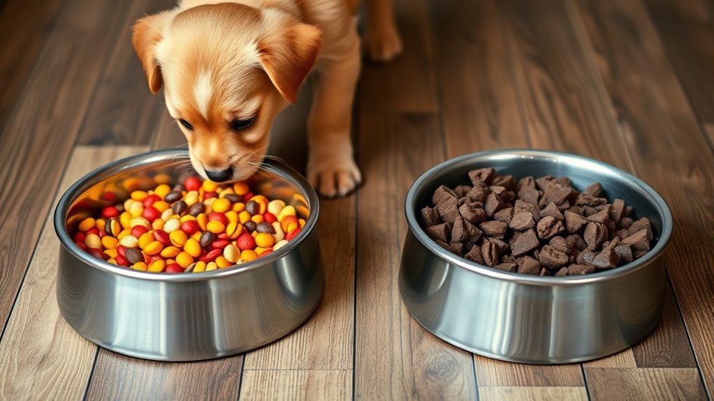 dha enhances puppy brain development