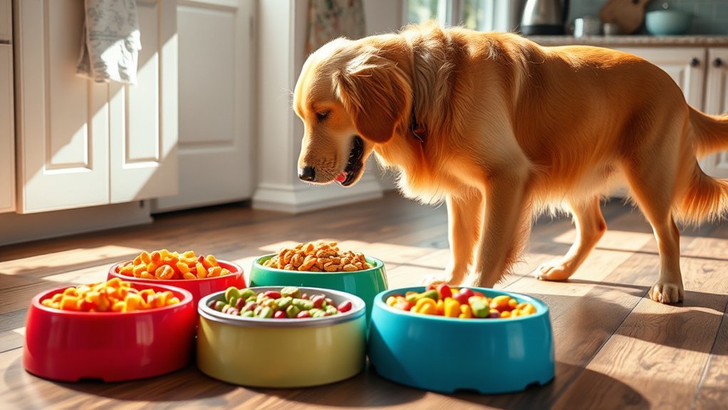 dietary variety enhances satisfaction