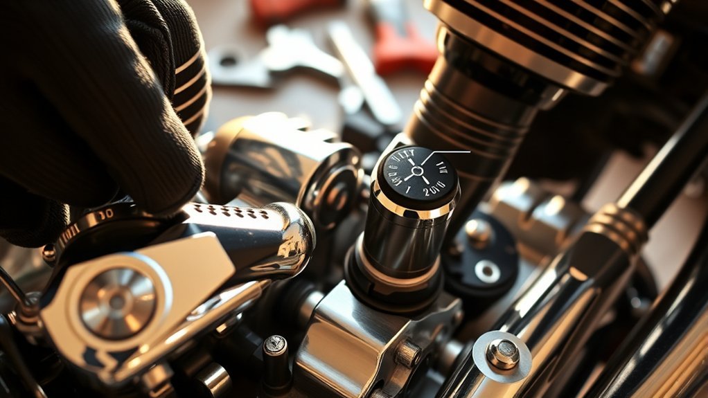 difficulty locating motorcycle neutral