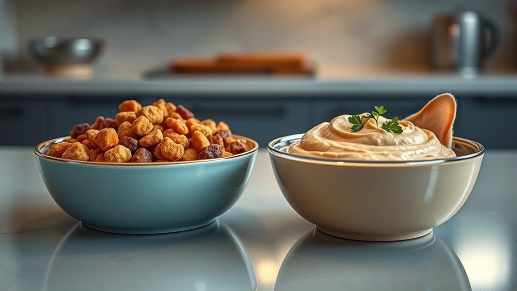 digestive tract dietary differences