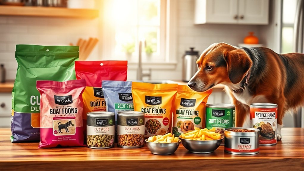 diversify dog s diet safely