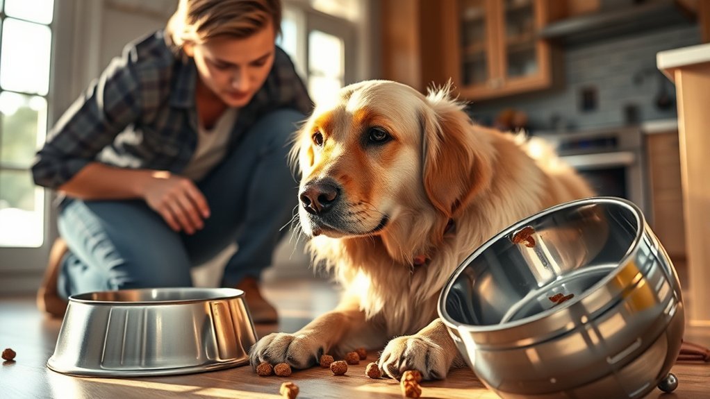 dog digestive process overview