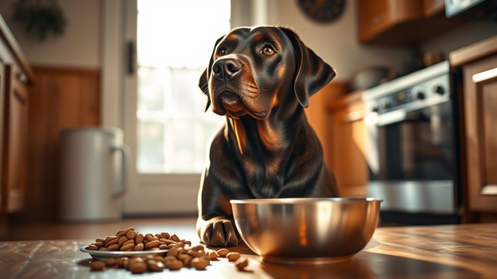 dog eating issues solutions