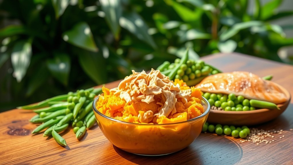 dog food allergy alternatives