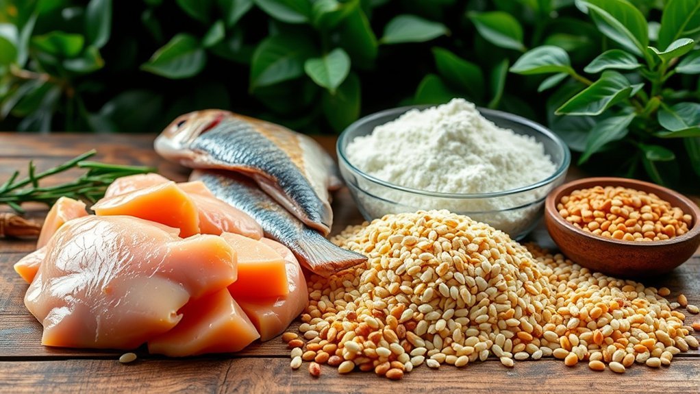 dog food allergy management