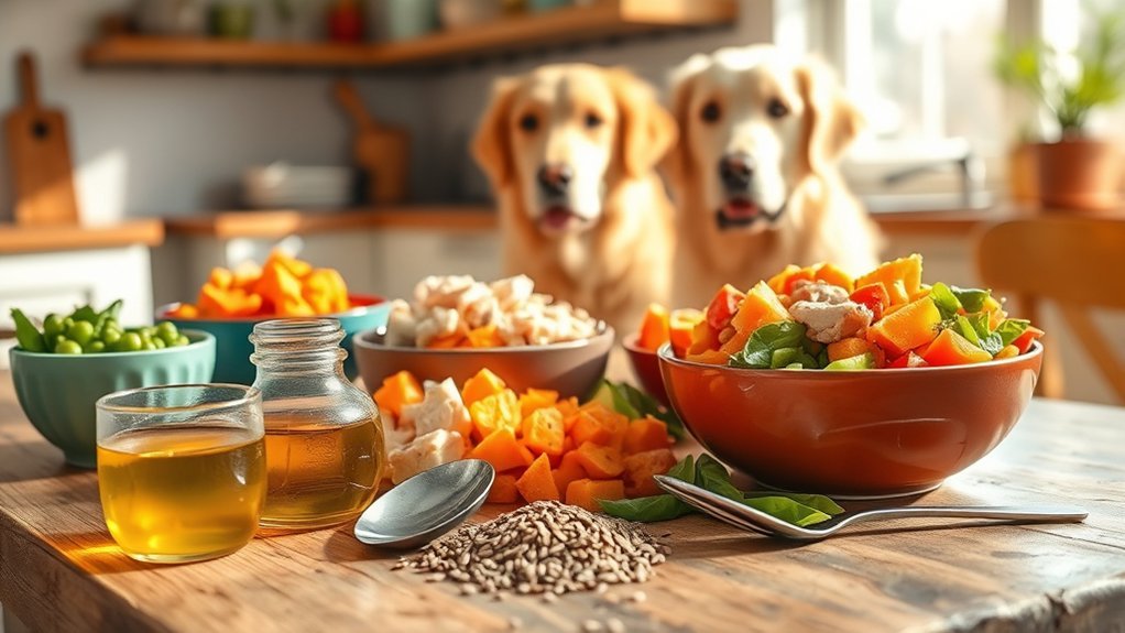 dog food allergy remedies