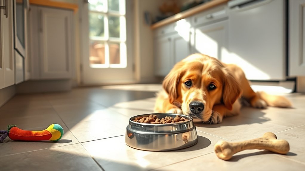 dog food aversion troubleshooting tips