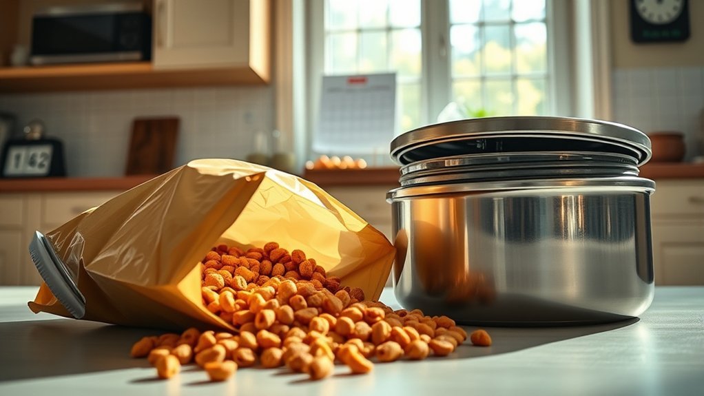 dog food expiration importance