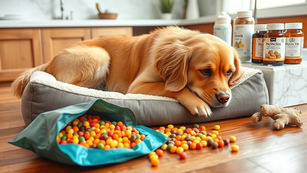 dog food health concerns
