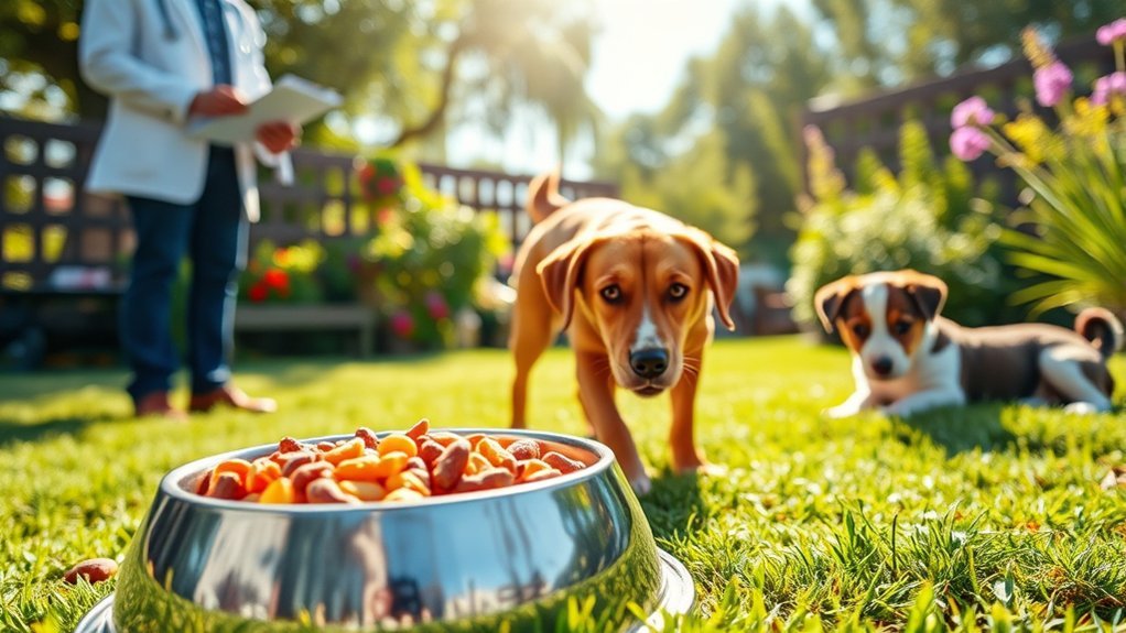 dog food health impacts