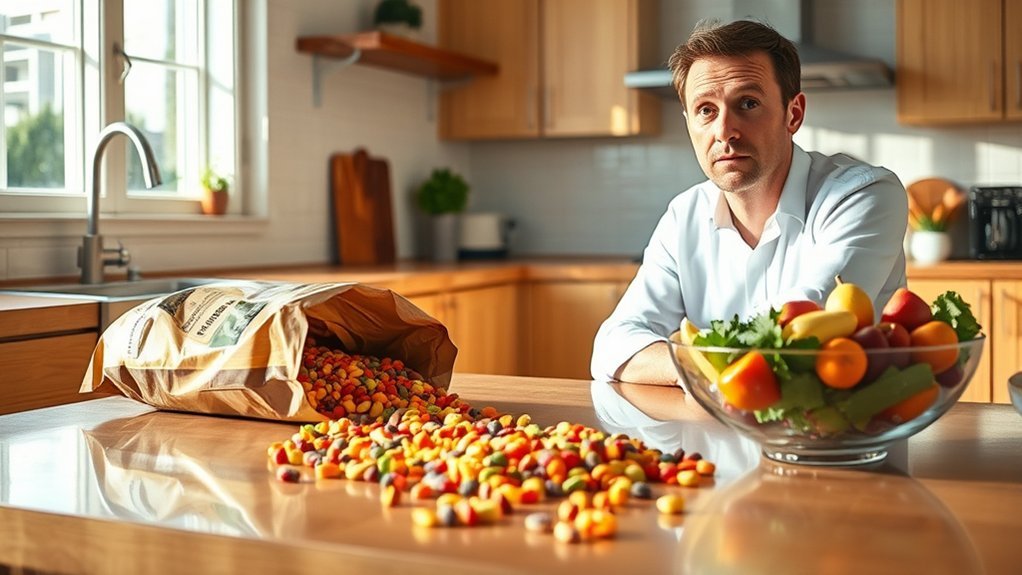 dog food health implications