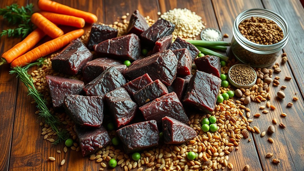 dog food horse meat controversy