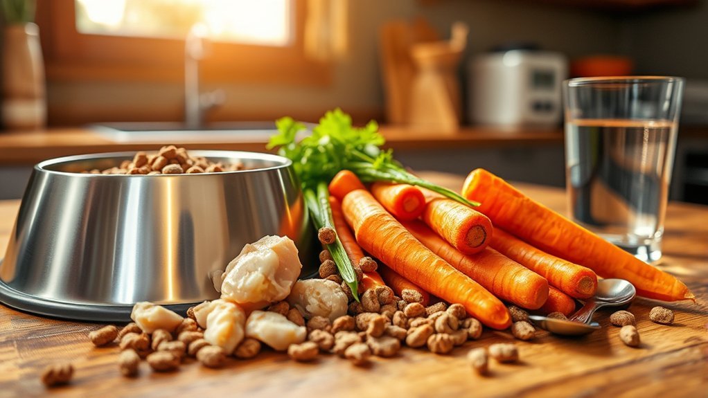 dog food human safety analysis