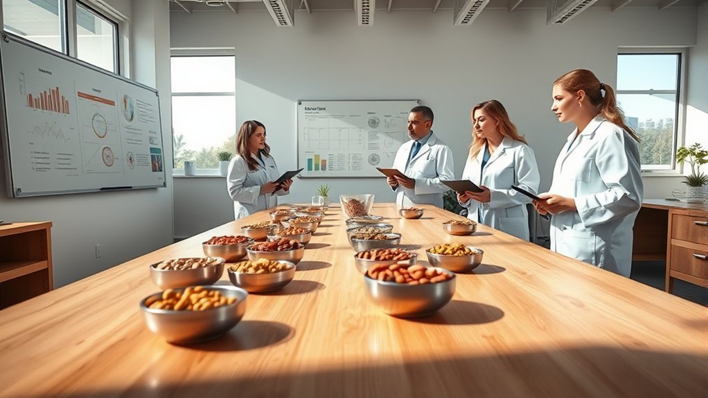 dog food industry insights