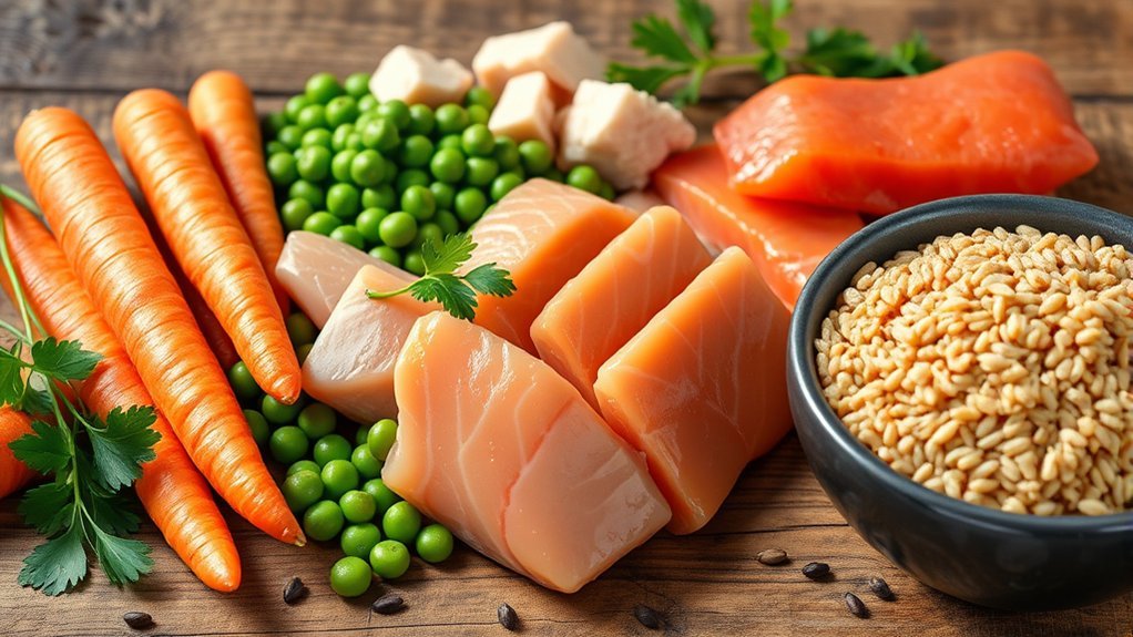 dog food ingredient essentials